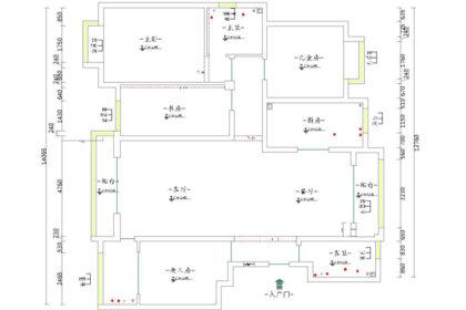 泰安裝飾公司： 家庭裝修中設計圖紙有哪些？